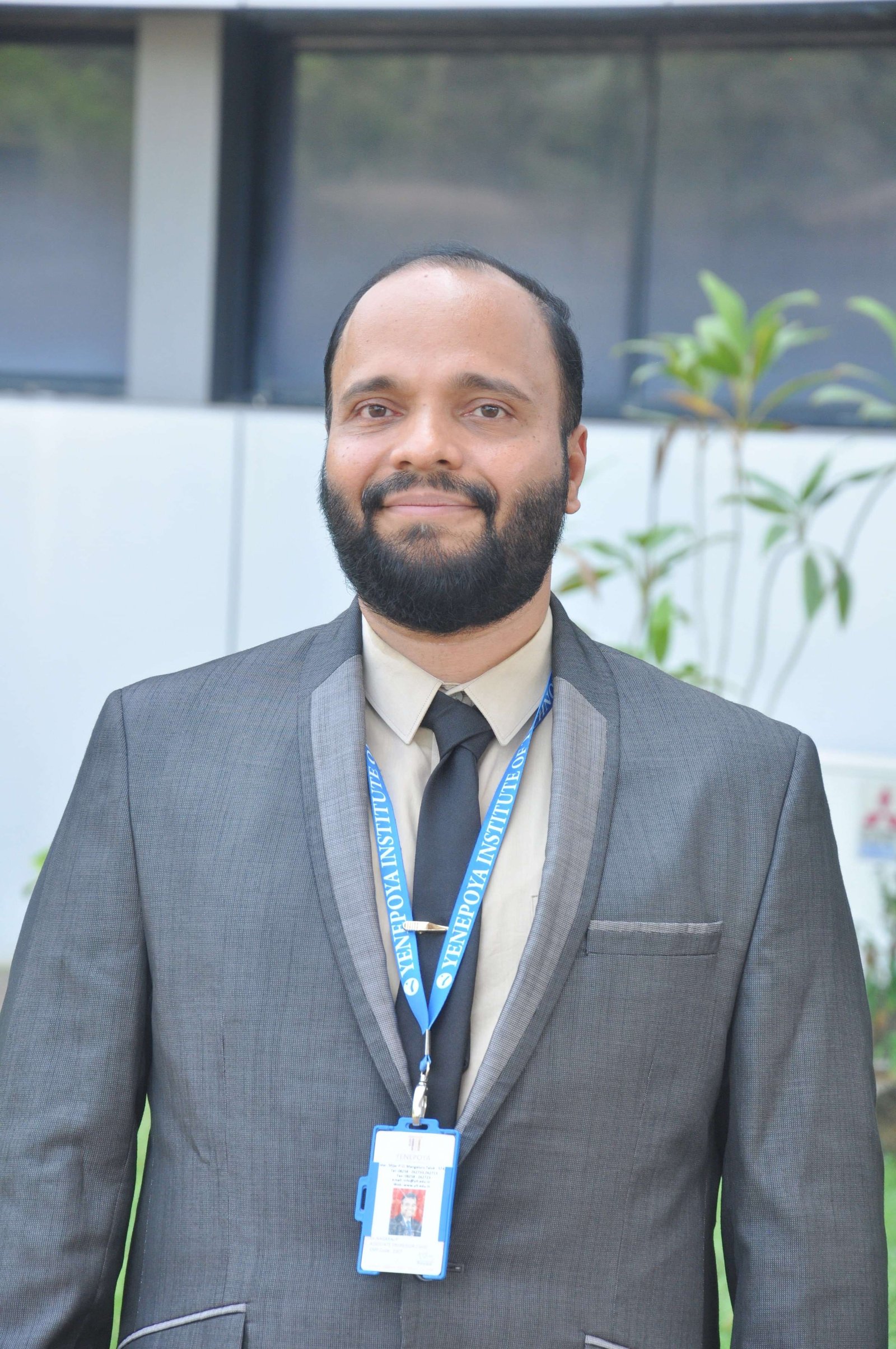 Dr. Nagaraj P